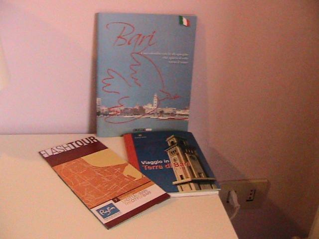 Niccolo Bed And Breakfast Bari Buitenkant foto